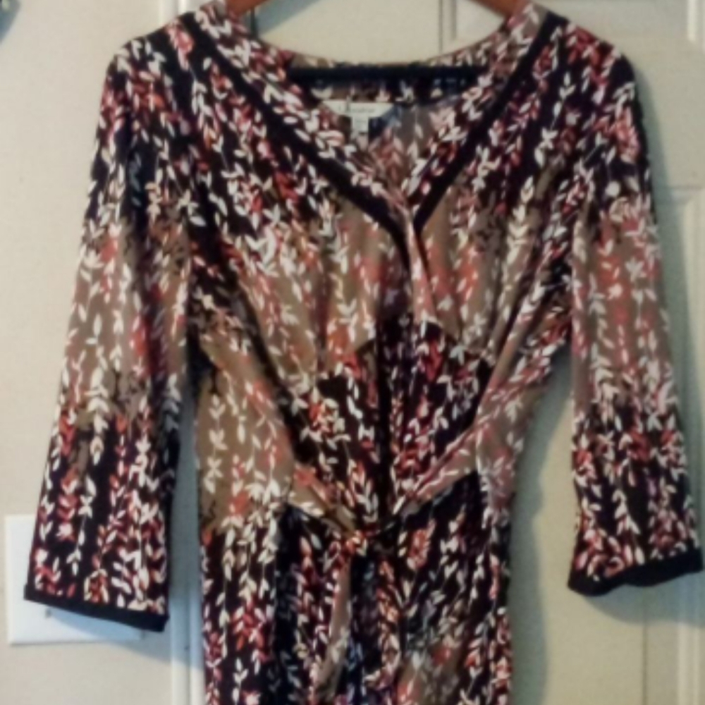 Multicolored Blouse